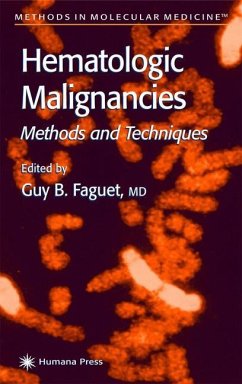 Hematologic Malignancies - Faguet, Guy B. (ed.)