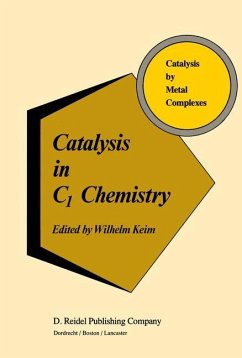 Catalysis in C1 Chemistry - Keim, W. (Hrsg.)