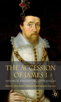 The Accession of James I - Watson, Roger / Atkinson, Ian / Egerton, Patricia