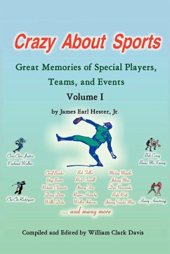 Crazy about Sports - Hester, James Earl Jr.