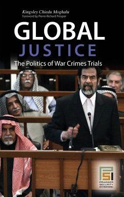 Cover Global Justice