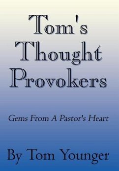 Tom's Thought Provokers - Younger, Tom
