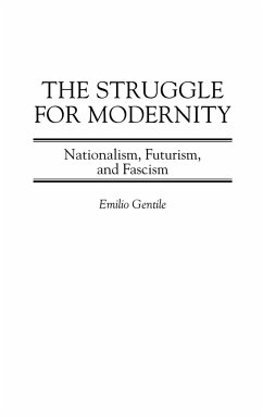 Cover The Struggle for Modernity