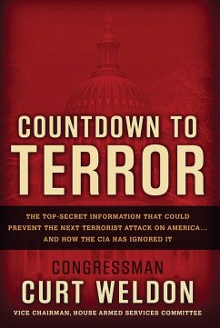 Countdown to Terror - Weldon, Curt