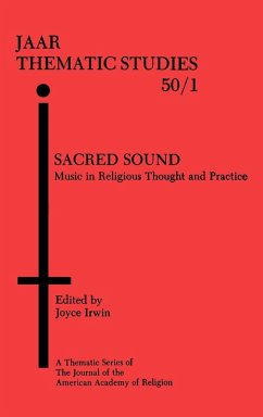 Cover Sacred Sound
