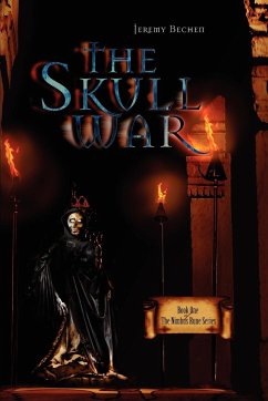 The Skull War - Bechen, Jeremy