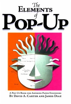 The Elements of Pop-Up - Carter, David A.