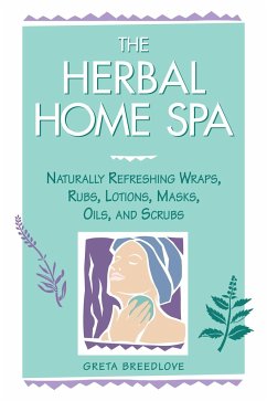 The Herbal Home Spa - Breedlove, Greta