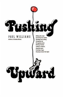 Pushing Upward - Williams, Paul