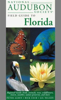 National Audubon Society Field Guide to Florida - National Audubon Society