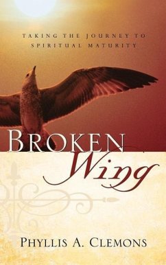 Broken-Wing - Clemons, Phyllis A.