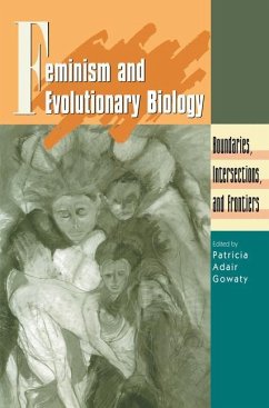 Feminism and Evolutionary Biology - Gowaty, Patricia
