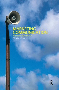 Marketing Communication - Varey, Richard