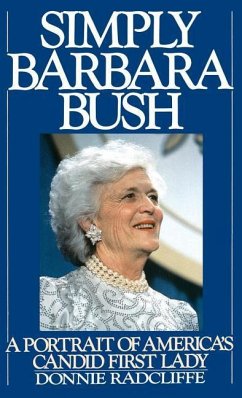 Simply Barbara Bush - Radcliffe, Donnie