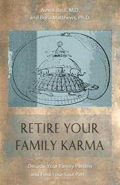 Retire Your Family Karma - Bedi, Ashok; Matthews, Boris