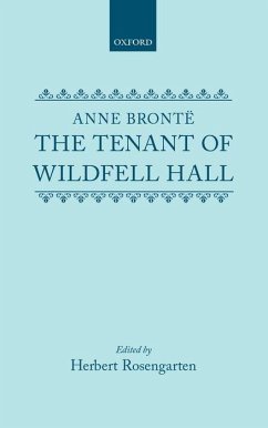 The Tenant of Wildfell Hall - Brontë, Anne