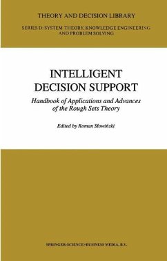 Intelligent Decision Support - Shi-Yu Huang (Hrsg.)