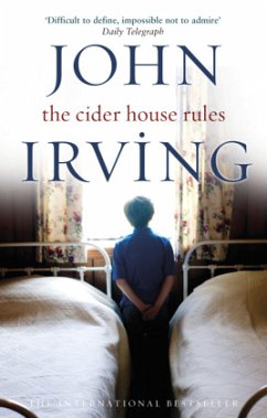 The Cider House Rules - Irving, John