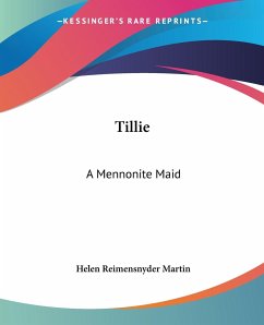 Tillie - Martin, Helen Reimensnyder