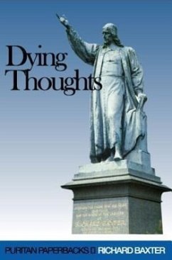 Dying Thoughts (Revised) - Baxter, Richard