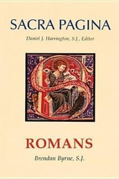 Sacra Pagina: Romans - Byrne, Brendan