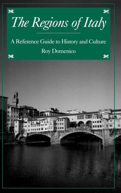 The Regions of Italy - Domenico, Roy Palmer