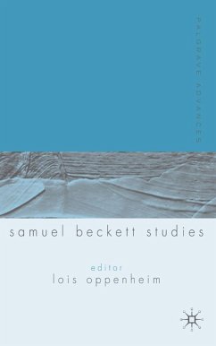 Palgrave Advances in Samuel Beckett Studies - Oppenheim, Lois (ed.)