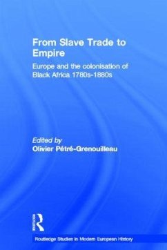 From Slave Trade to Empire - Olivier Petre-Grenouilleau (ed.)
