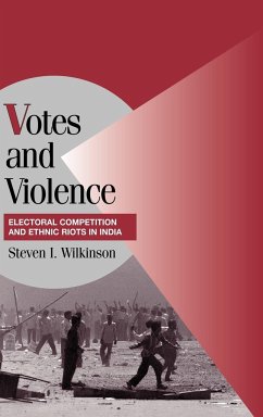 Votes and Violence - Wilkinson, Steven I.