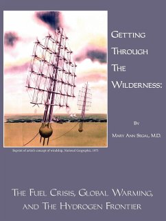 Getting Through the Wilderness - Segal, Mary Ann