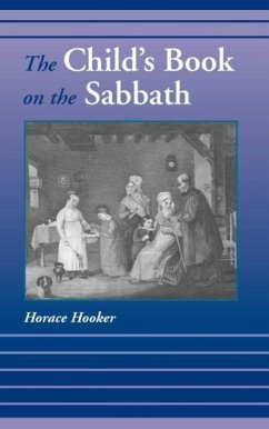 The Child's Book on the Sabbath - Hooker, Horace