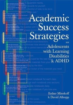 Cover Academic Success Strategies for Adolescents with Learning Disabilities and ADHD