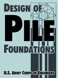 Design of Pile Foundations - U. S. Army Corps of Engineers