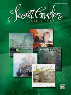 Secret Garden Collection - Alfred Music