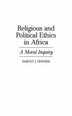 Religious and Political Ethics in Africa