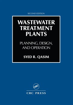 Wastewater Treatment Plants - Qasim, Syed R