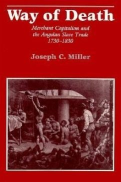 Way of Death - Miller, Joseph Calder