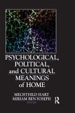 Psychological, Political, and Cultural Meanings of Home Psychological, Political, and Cultural Meanings of Home