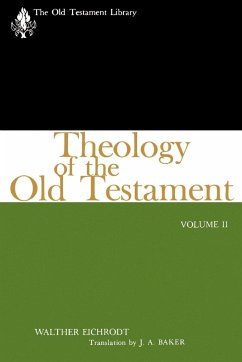 Theology of the Old Testament