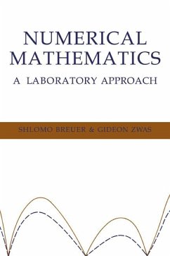 Cover Numerical Mathematics