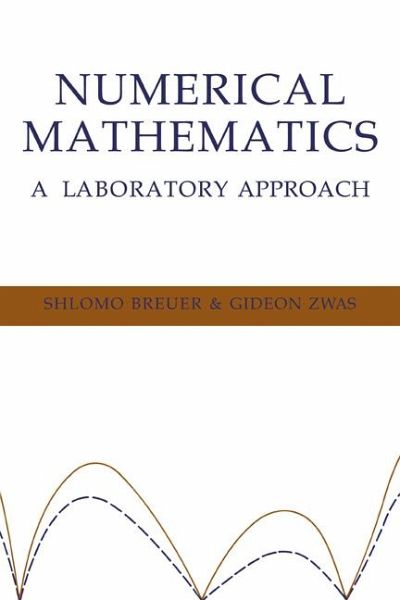 Numerical Mathematics Numerical Mathematics