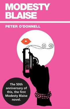 Modesty Blaise - O'Donnell, Peter (Book Reviews)