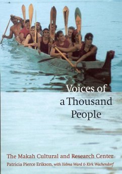 Voices of a Thousand People - Erikson, Patricia Pierce