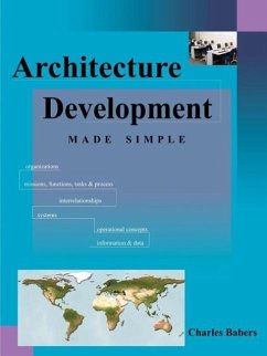 Architecture Development Made Simple - Babers, Charles