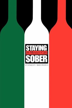Staying Sober in Mexico City - Brandes, Stanley