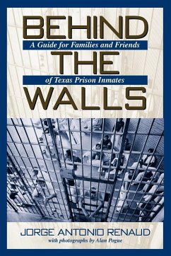 Behind the Walls - Renaud, Jorge Antonio