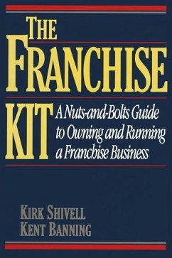 The Franchise Kit - Shivell, Kirk