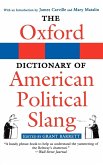 The Oxford Dictionary of American Political Slang