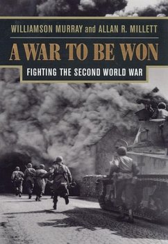 A War to Be Won - Murray, Williamson; Millett, Allan R