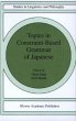 Topics in Constraint-Based Grammar of... - Bild 1